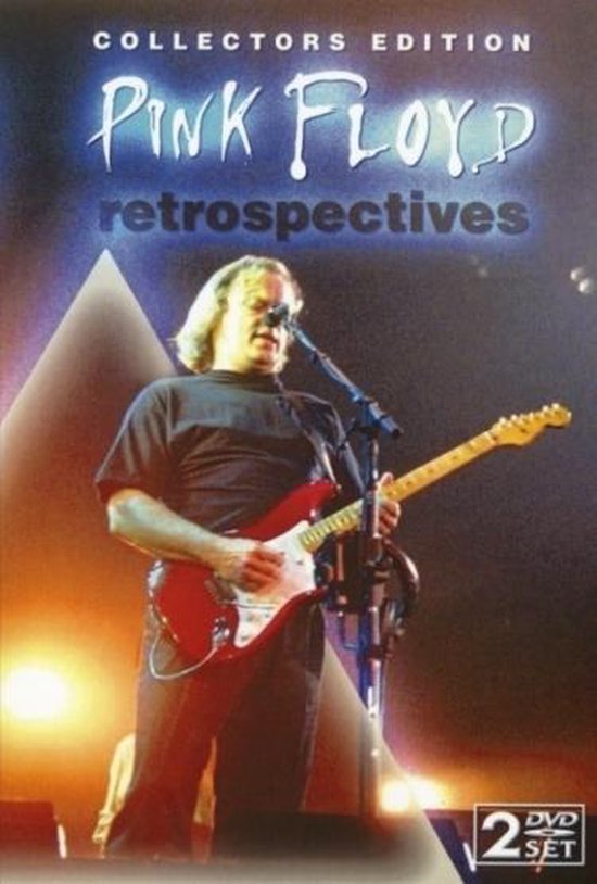 Cover van de film 'Pink Floyd - Retrospectives'
