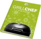 Kookboek Grillchef 4seizoenen Nederlands