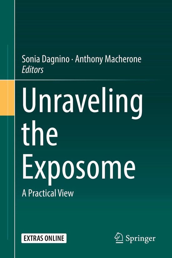 Unraveling the Exposome - cover