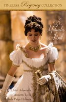 Timeless Regency Collection - A Midwinter Ball