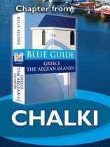 from Blue Guide Greece the Aegean Islands - Chalki with Alimnia - Blue Guide Chapter