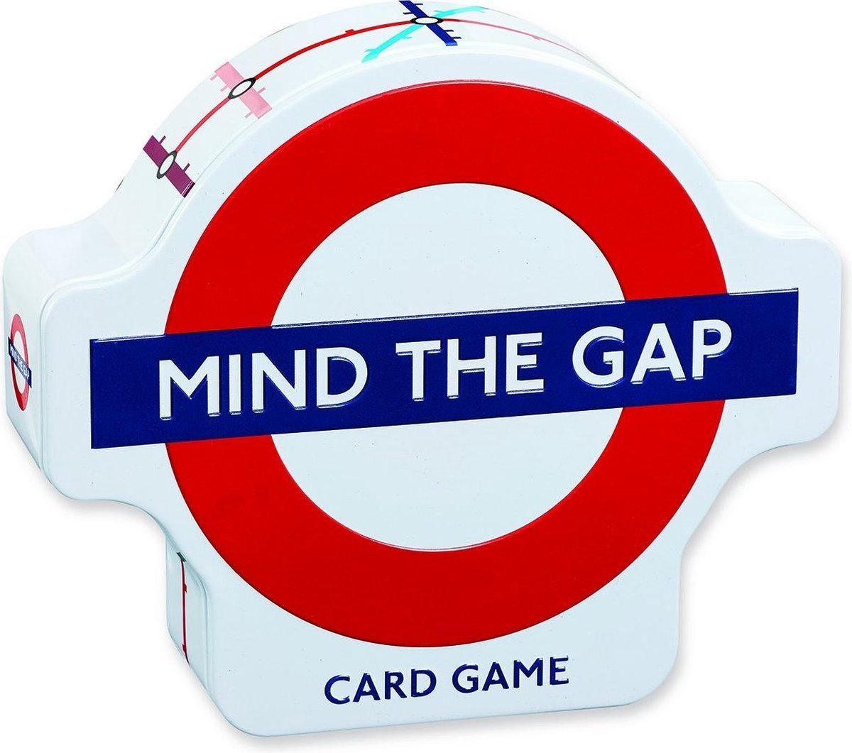 Mind The Gap - Kaartspel