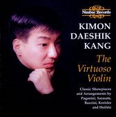 Rahkonen Kang - The Virtuoso Violin (CD)