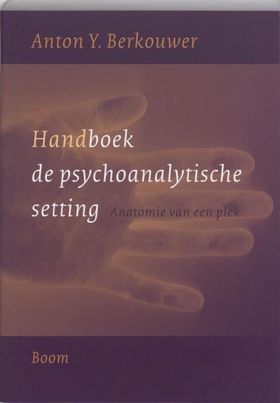 Psychoanalytische Setting