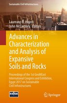 Sustainable Civil Infrastructures - Advances in Characterization and Analysis of Expansive Soils and Rocks
