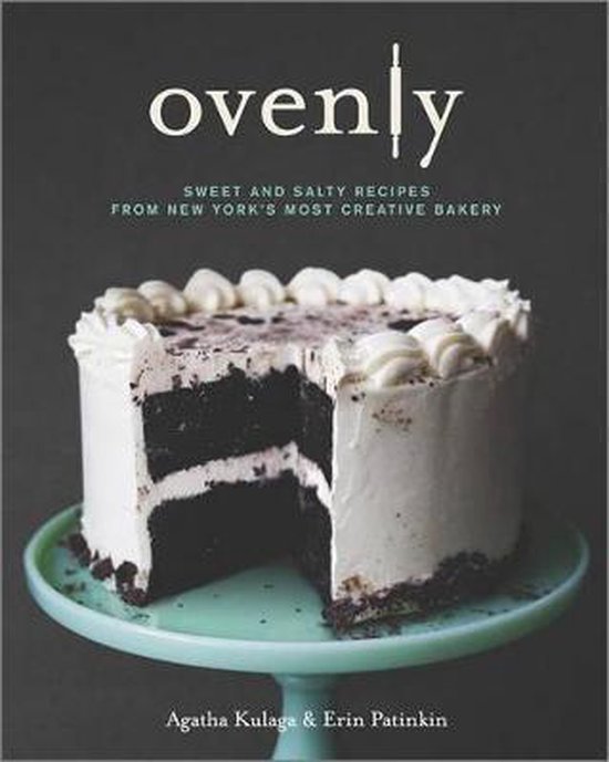 Ovenly - cover