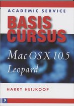 Basiscursus OS X 10.5 (Leopard)