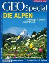 GEO Special Alpen