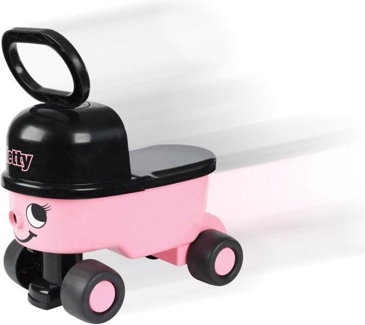 Hetty sit cheap and ride