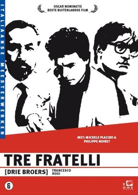 Cover van de film 'Tre Fratelli'