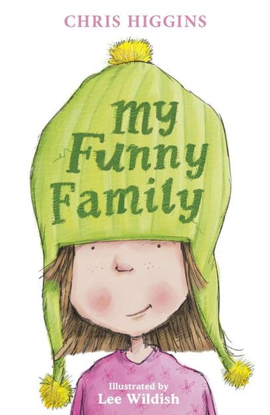 My Funny Family 1 - My Funny Family - cover