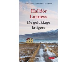 Omslag van De gelukkige krijgers