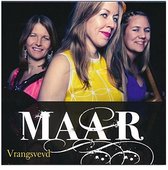 Maar - Vrangsvevd (CD)