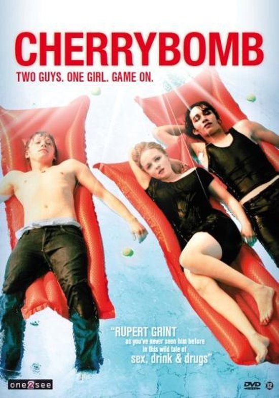 Cover van de film 'Cherrybomb'