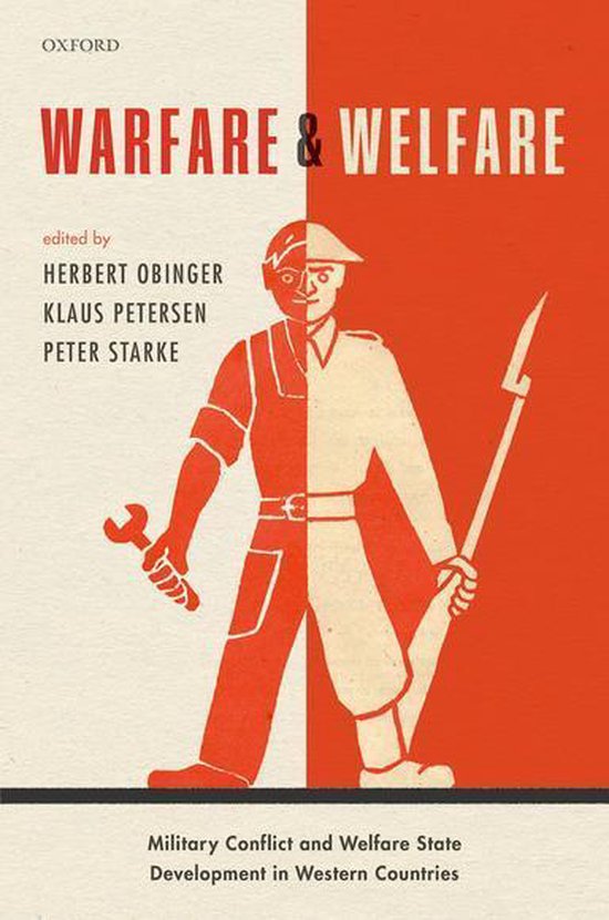 Warfare and Welfare - cover