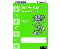Read Write Inc. Phonics: Get Writing! Green Book Pack of 10