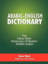 The Hans Wehr Dictionary of Modern Written Arabic