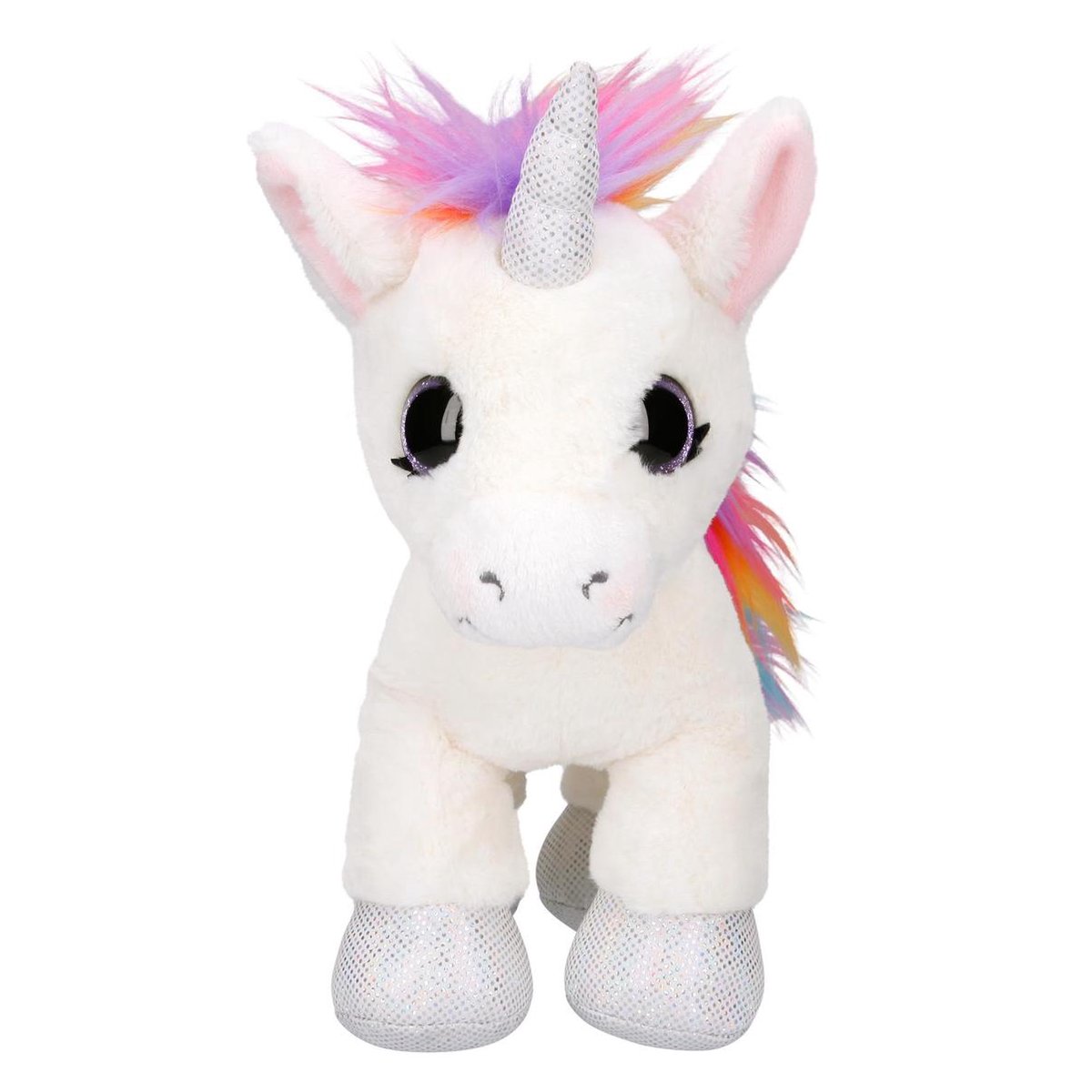 Ylvi & the Minimoomis Knuffel Eenhoorn Paars, ... | Speelgoed