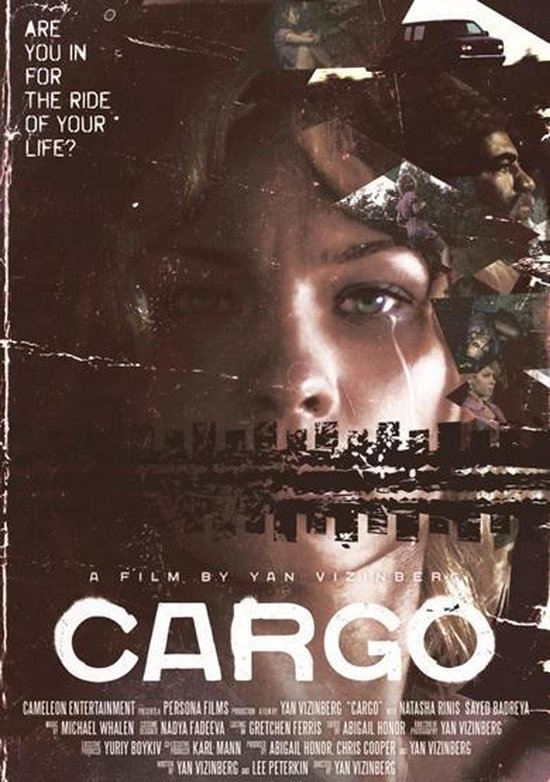 Cover van de film 'Cargo'