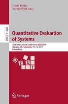 Lecture Notes in Computer Science 11785 - Quantitative Evaluation of Systems
