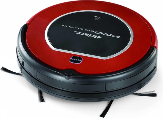 Ariete Pro Evolution Robot Vacuum Cleaner mod.2713 | bol.com