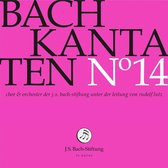 Chor & Orchester Der J.S. Bach-Stiftung, Rudolf Lutz - Bach: Bach Kantaten 14 (CD)