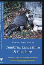 Where To Watch Birds In Cumbria, Lancashire And Cheshire