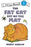 I Can Read 1 - The Fat Cat Sat on the Mat