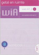 Getal en Ruimte / vwo A1,2 5 / deel Werkboek-i + cd-rom
