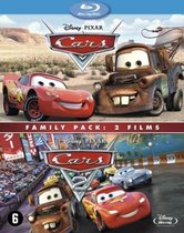 Cars 1 & 2 (Blu-ray)
