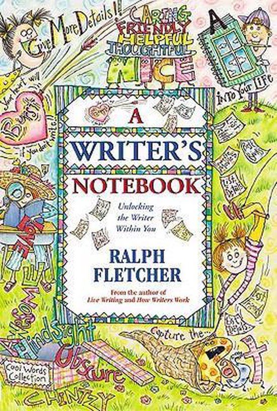 Writer's Notebook - cover