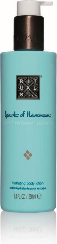 RITUALS Spark of Hammam - 250ml - Bodycrème | bol.com