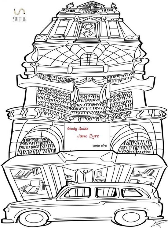Study Guide 4 - Study Guide ... Jane Eyre - cover
