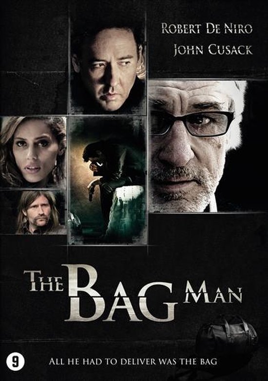 Speelfilm - The Bag Man