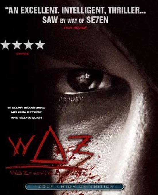 Cover van de film 'Waz'