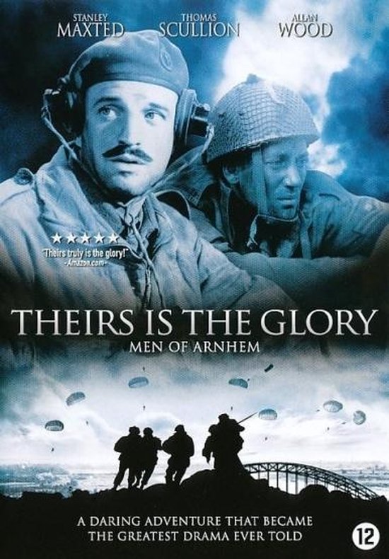 Cover van de film 'Theirs Is The Glory'