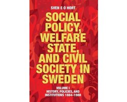 Social Policy, Welfare State, and Civil Society in Sweden