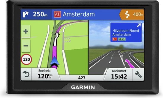 Garmin Drive 50LM SE -lifetime - Zuid Europa+Benelux | bol.com