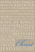 Names of Christ