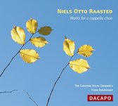 Frans Rasmussen, Canzone Vocal Ensemble - Raasted: Works For A Cappella Choir (CD)