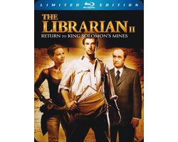 Librarian 2 (Limited Metal Edition)