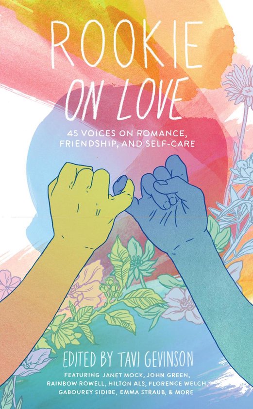 Rookie on Love - cover