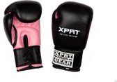 Zwart Roze Bokshandschoenen XPRT 12 oz