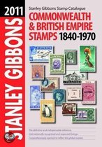 Stanley Gibbons Stamp Catalogue Commonwealth & Empire Stamps 1840-1970