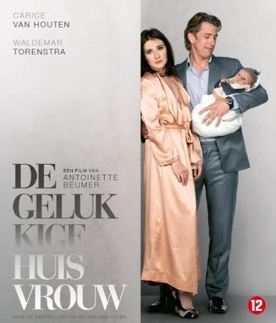 Cover van de film 'De Gelukkige Huisvrouw'