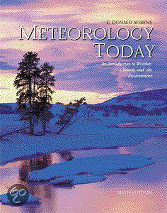 Meteorology Today - cover