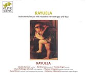 Gerauer/Joos/Engel/Pottinger-Schmid - Rayuela, Instrumental Music With Re (CD)