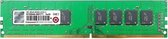 Transcend MEM/8GB DDR4 2133 U-DIMM 2Rx8
