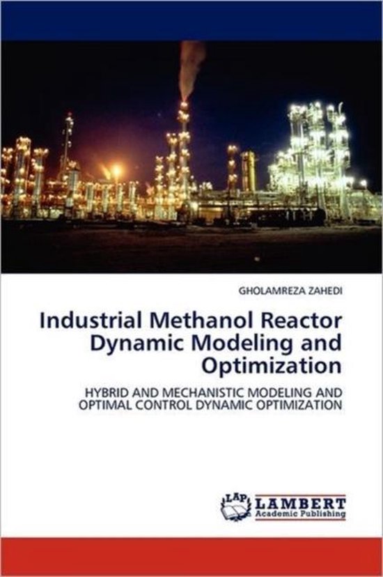 Industrial Methanol Reactor Dynamic Modeling and Optimizatio ... - cover