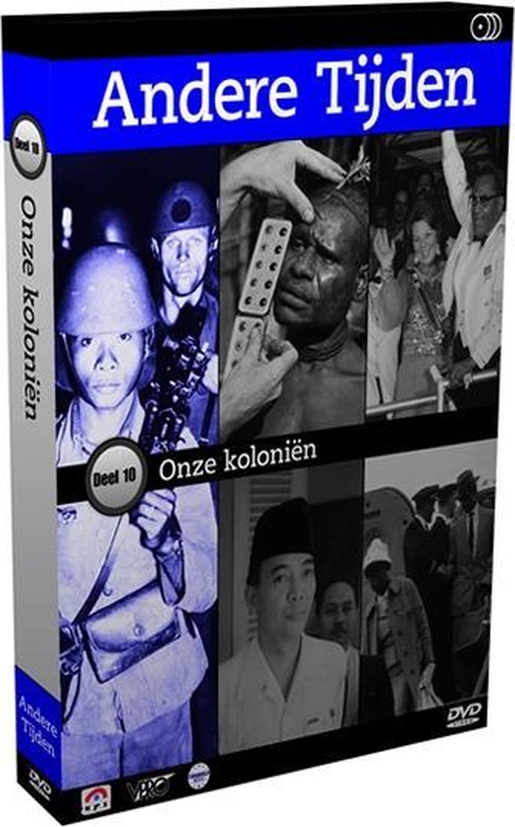 Andere Tijden - Deel 10: Onze Koloniën